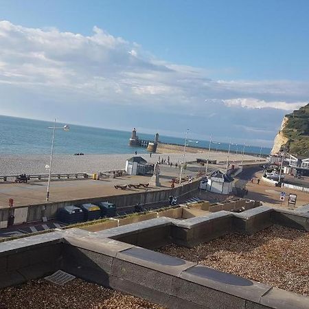Ideal Famille Et Couple , Vue Mer Residence Calme 페캉 외부 사진
