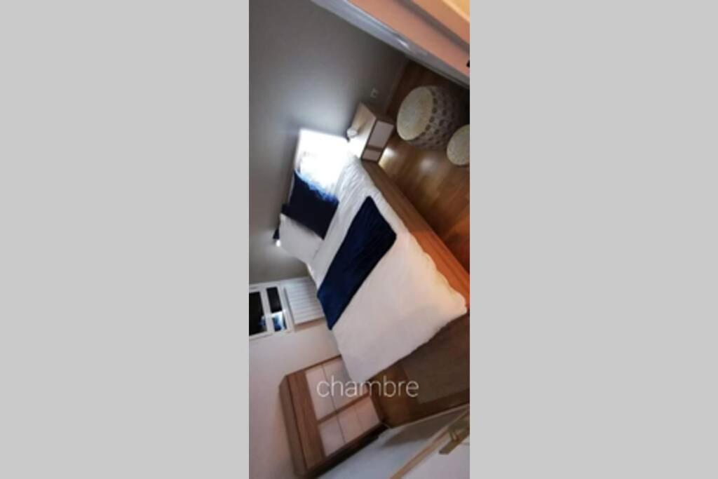 Ideal Famille Et Couple , Vue Mer Residence Calme 페캉 외부 사진